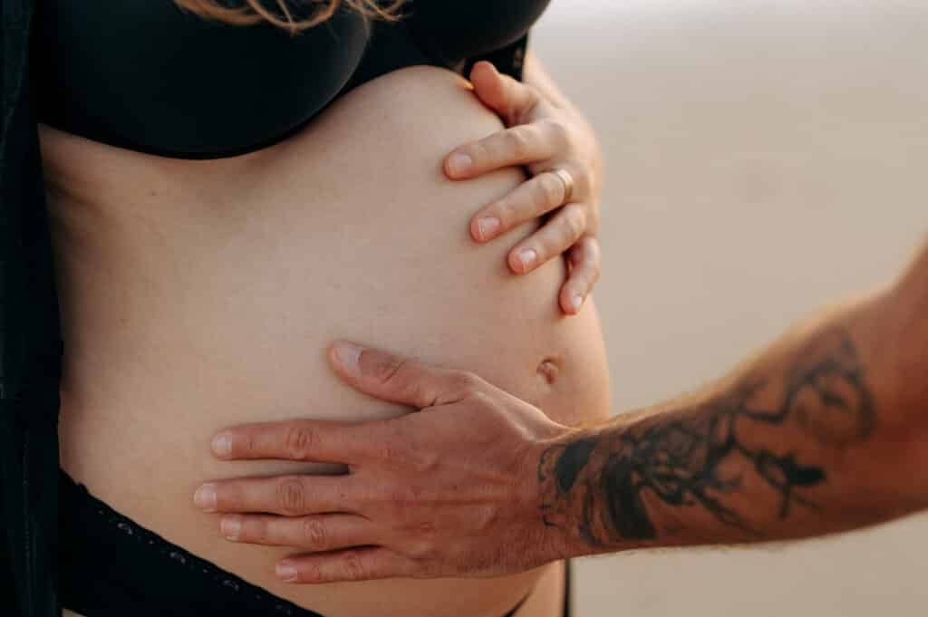 photographe grossesse charente maritime